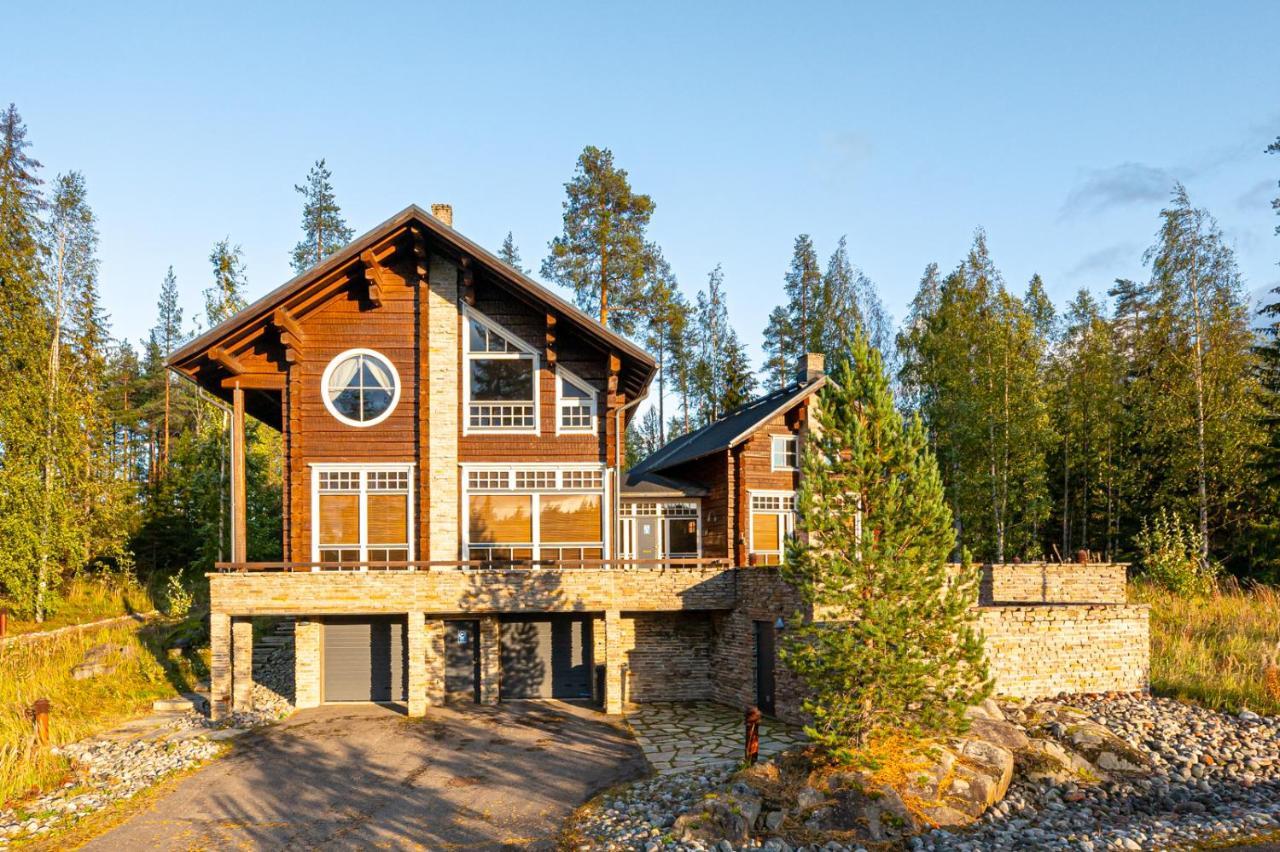 Villa Cheers Tahkovuori Exterior foto