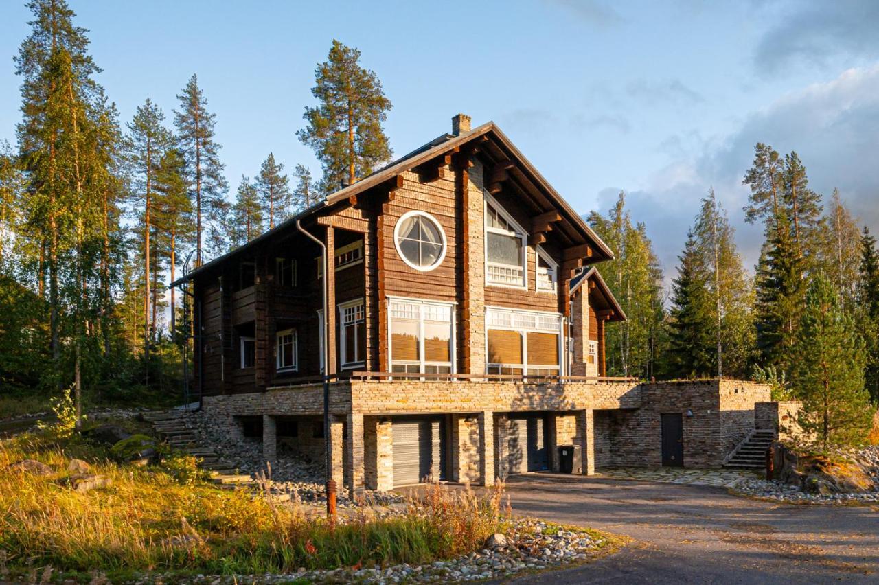 Villa Cheers Tahkovuori Exterior foto