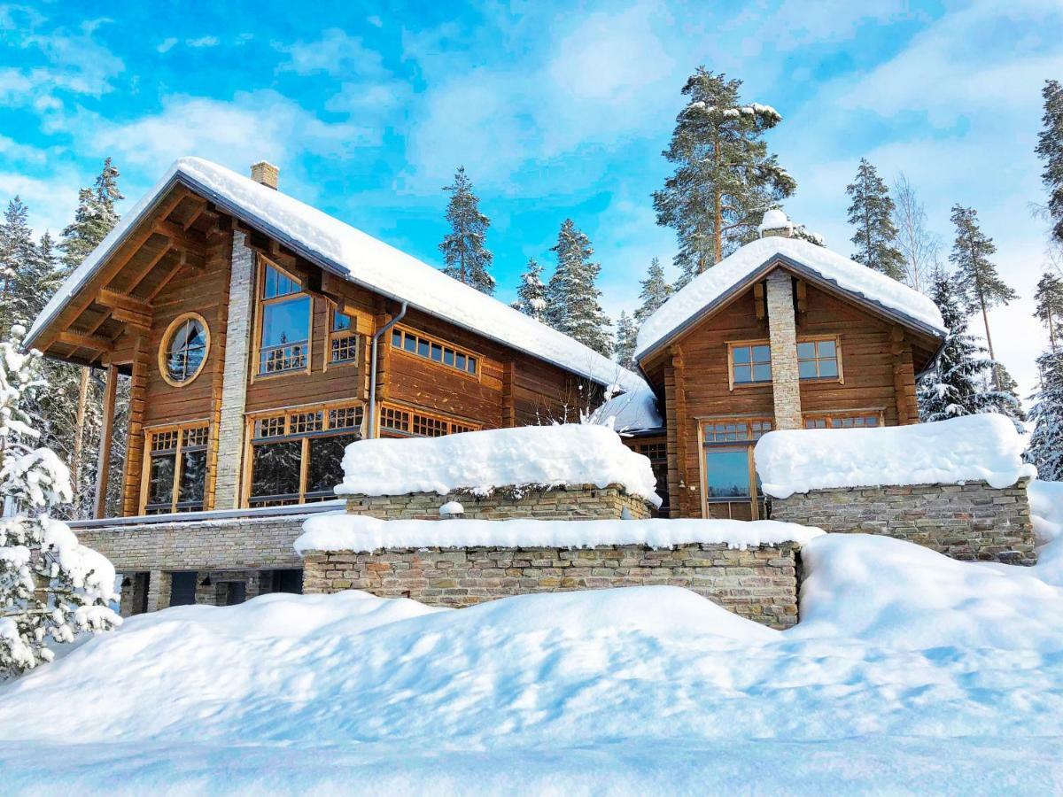 Villa Cheers Tahkovuori Exterior foto